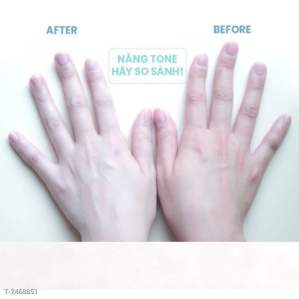 Kem Chống Nắng Nâng Tone Kiềm Dầu WHISIS SPF50+ PA++++ 50g