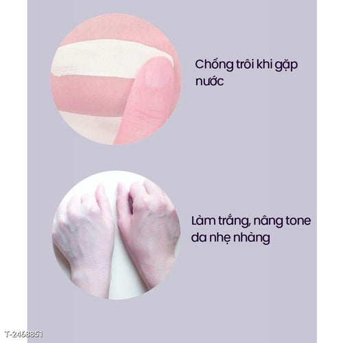 Kem Chống Nắng Nâng Tone Kiềm Dầu WHISIS SPF50+ PA++++ 50g