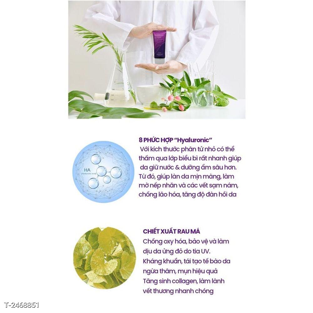 Kem Chống Nắng Nâng Tone Kiềm Dầu WHISIS SPF50+ PA++++ 50g