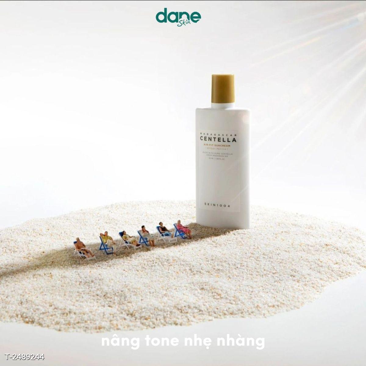 Kem Chống Nắng Rau Má Skin1004 Centella Air-Fit SPF50+ 50ml